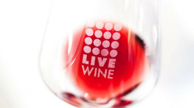 Live Wine 2018