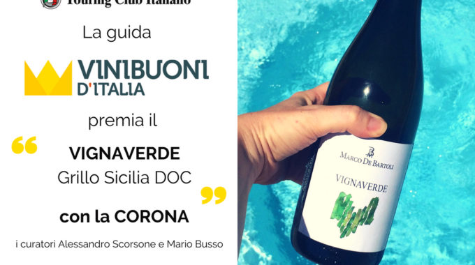 Premiato Il Nostro Grillo D'annata In Purezza